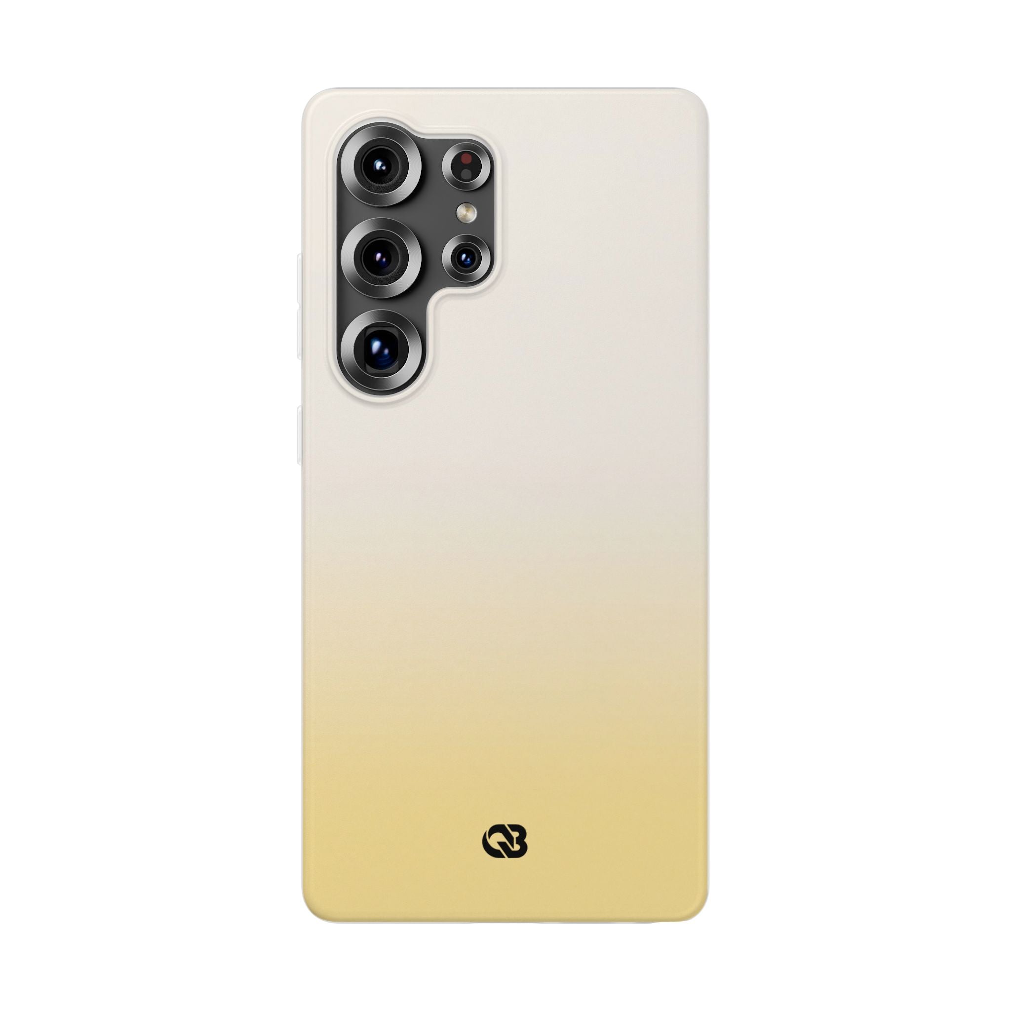 Yellow Lite Phone Case for Samsung - Bleached Citron Haze