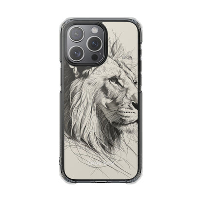 Lion Flow iPhone 15 Pro Max - Impact suojakotelo