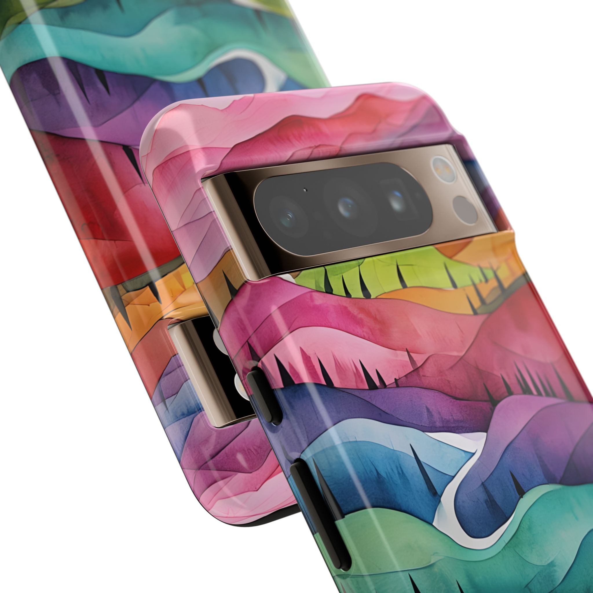 Fluid Rainbow Ridge · Tough