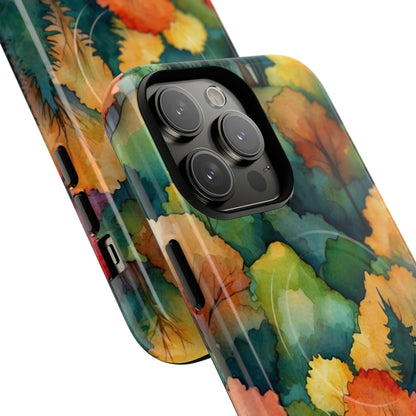 Verdant Canopy iPhone 14 Pro Max Case - Tough+