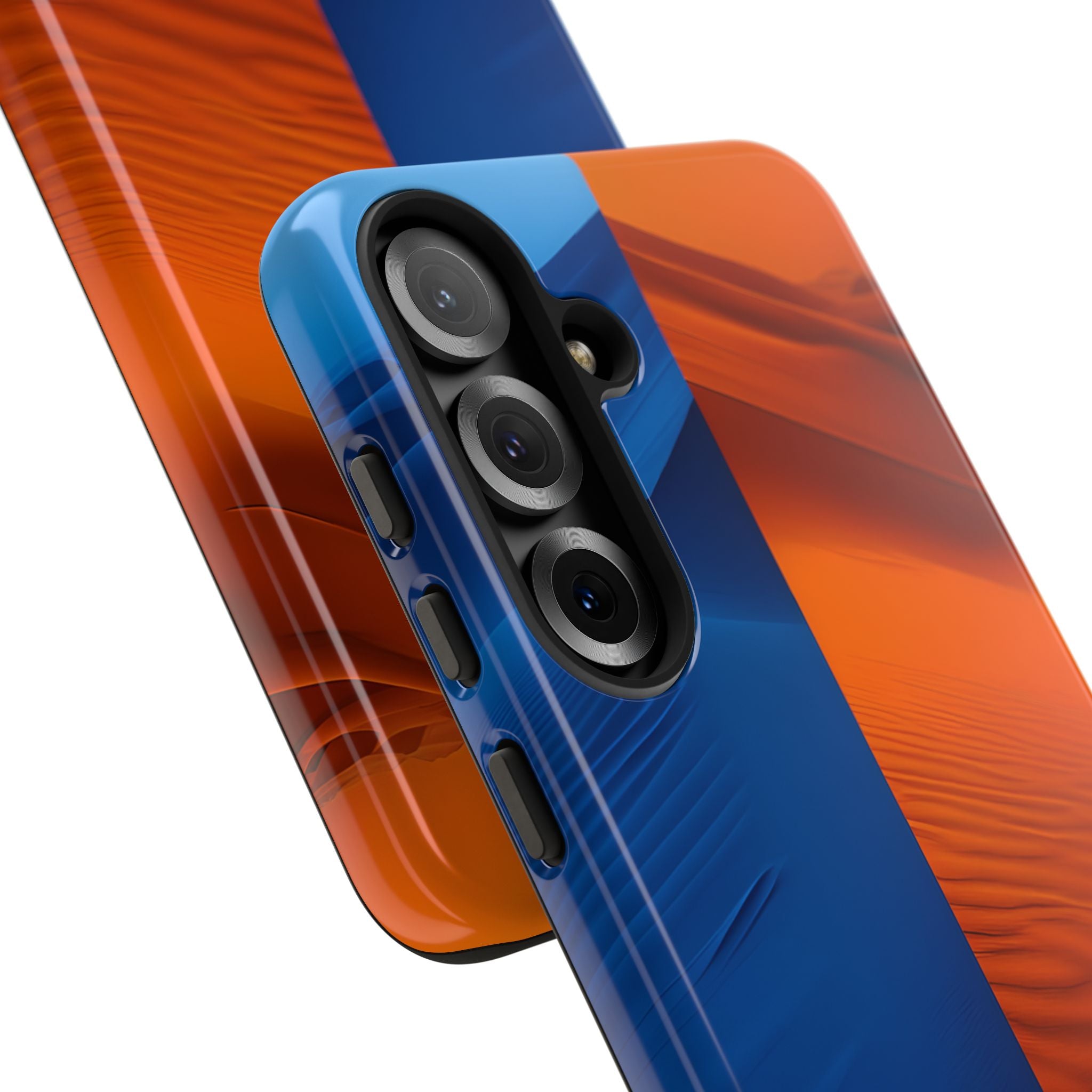 Dual Dune Radiance Samsung S25 Plus Case - Tough