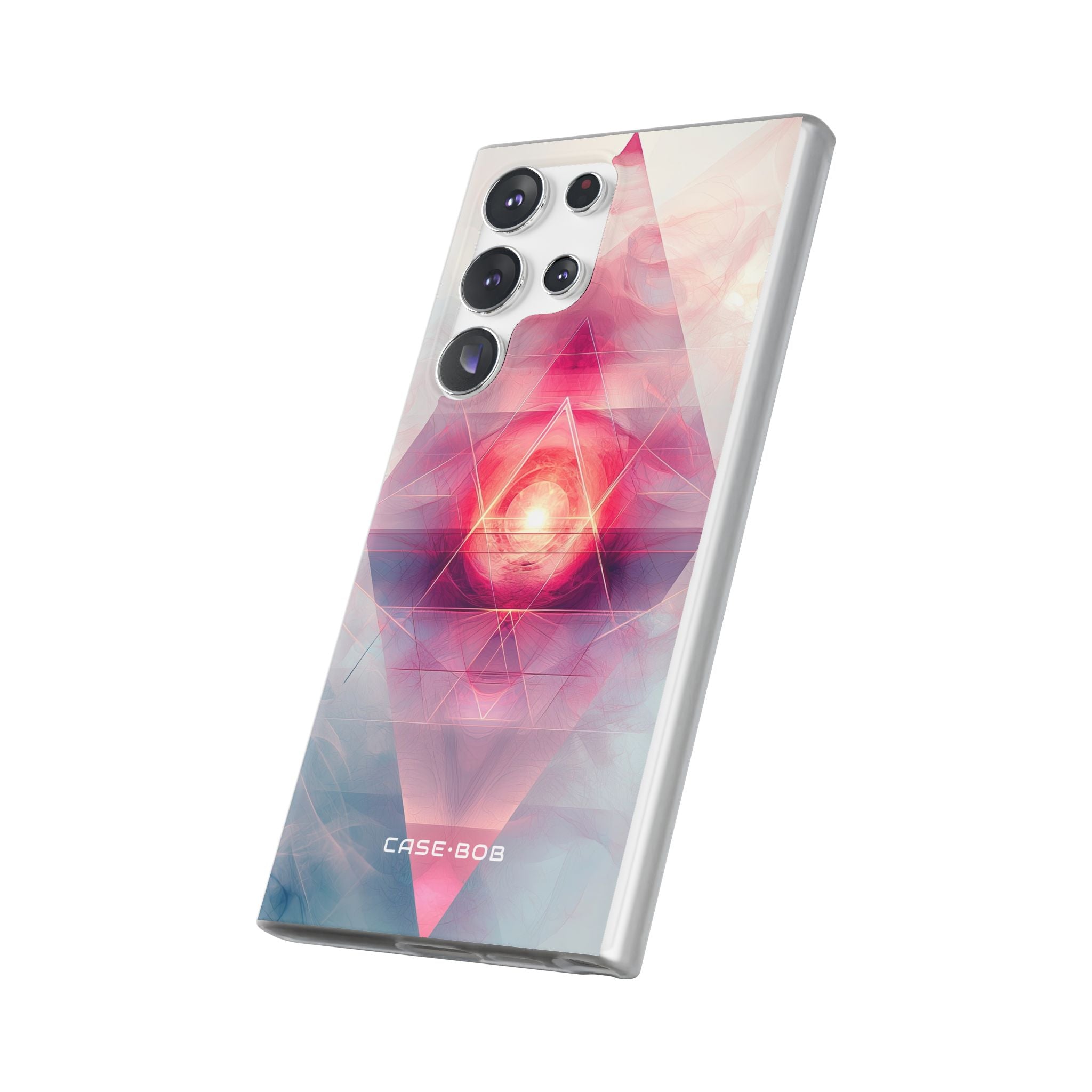 Diamond Glow Samsung S23 Ultra Skal - Mjukt