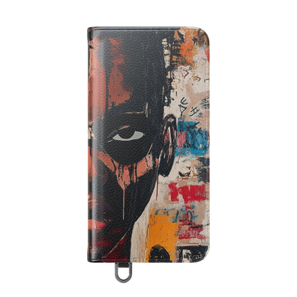 Spiked Mask - Samsung S25 Case - Wallet