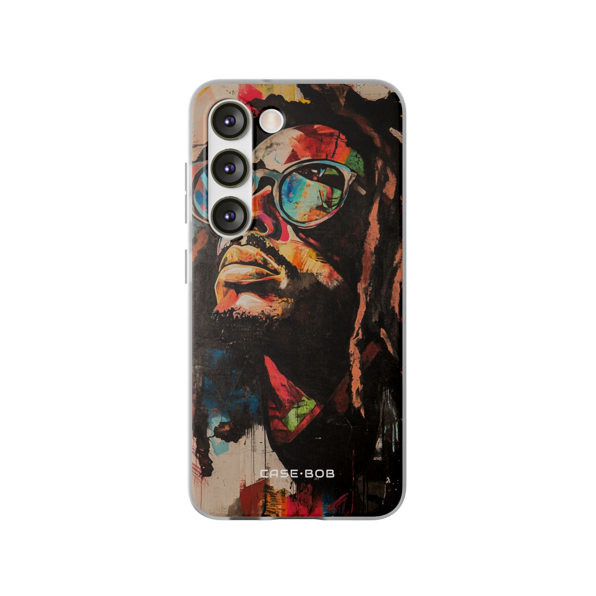 Sunglass Spectrum Samsung S23 Case - Soft