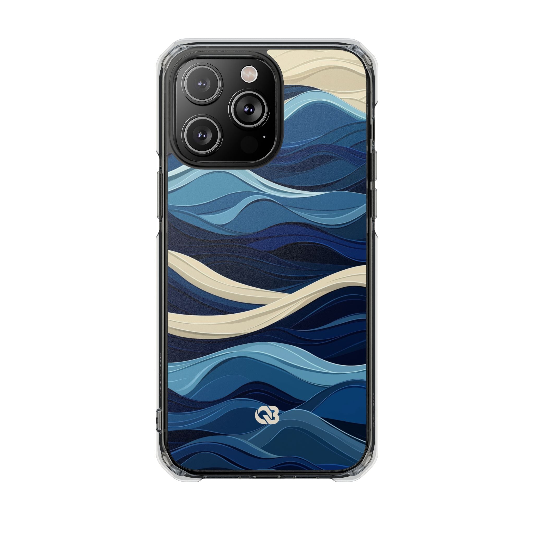 Βαθύς Κόλπος Στρώσεις · Impact Θήκη για iPhone · Magsafe