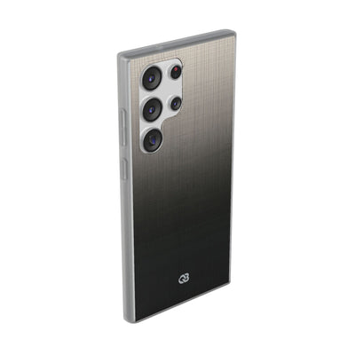 Grey Lite Phone Case for Samsung - Faded Sand Mesh