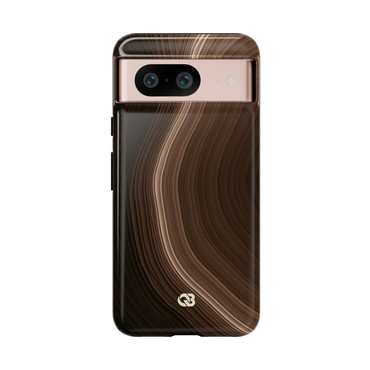 Terra Horizon · Tough Phone Case for Pixel ·  Brown