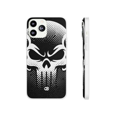 Phantom Halftone · Lite Phone Case for iPhone ·  Black