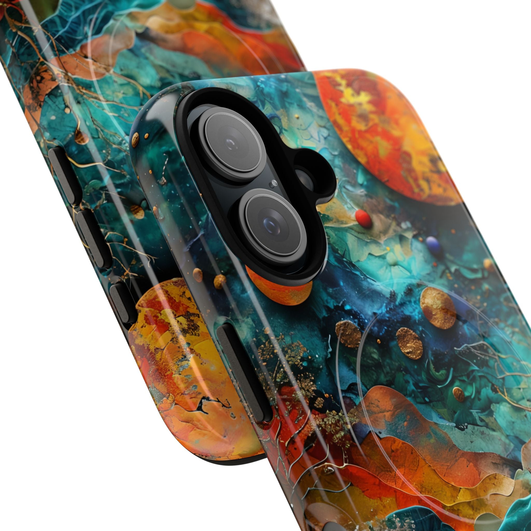 Copper Horizon Drift · Tough+ Magsafe