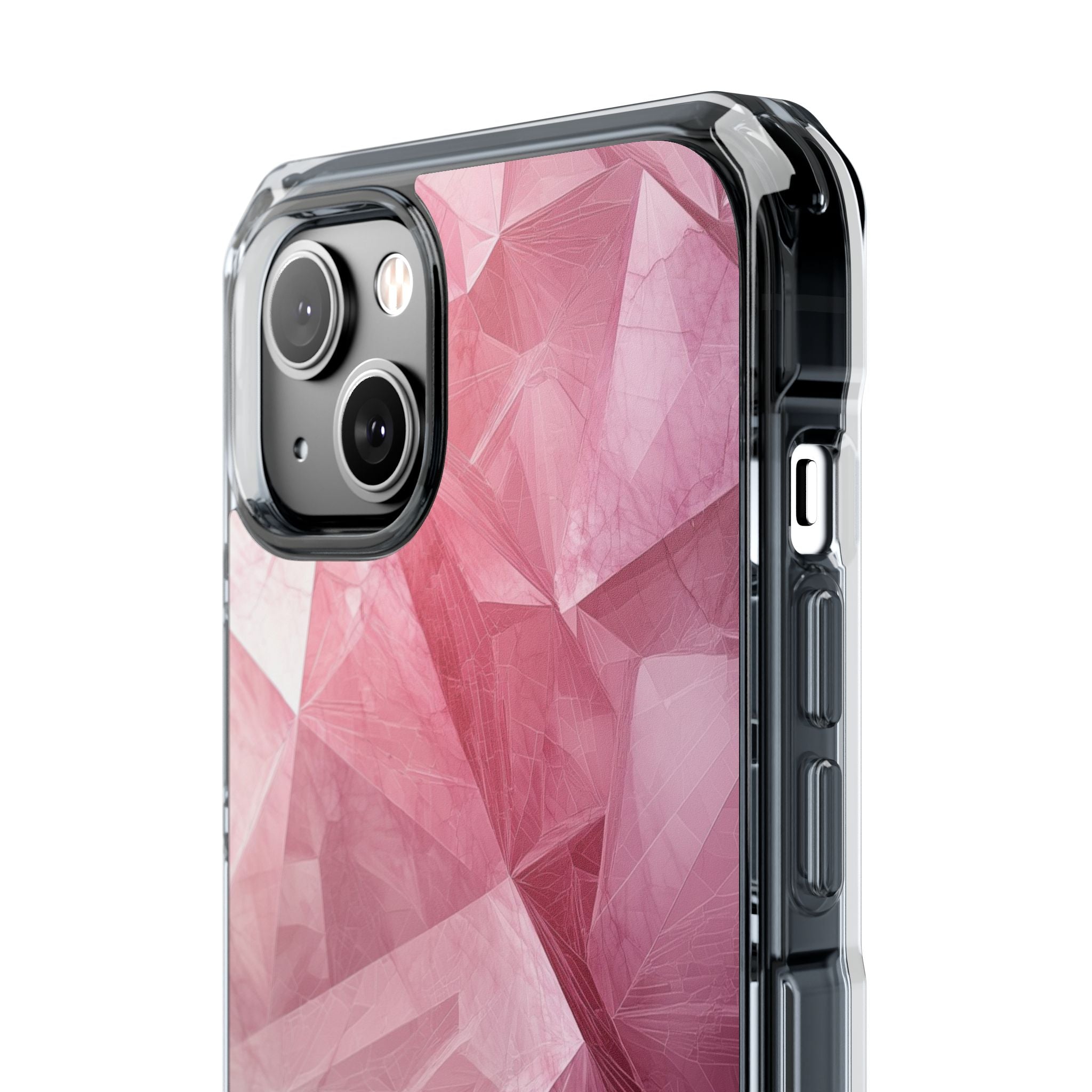 Shattered Rose Shards · Impact etui na iPhone · Magsafe