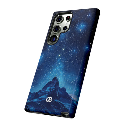 Stellar Mountain Peak · Etui Tough na telefon Samsung
