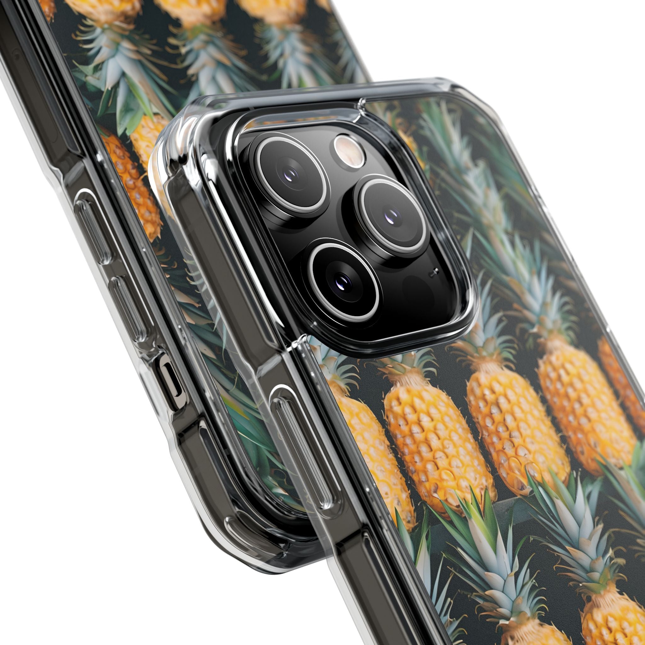 Gilded Pineapple Rows · Impact Magsafe