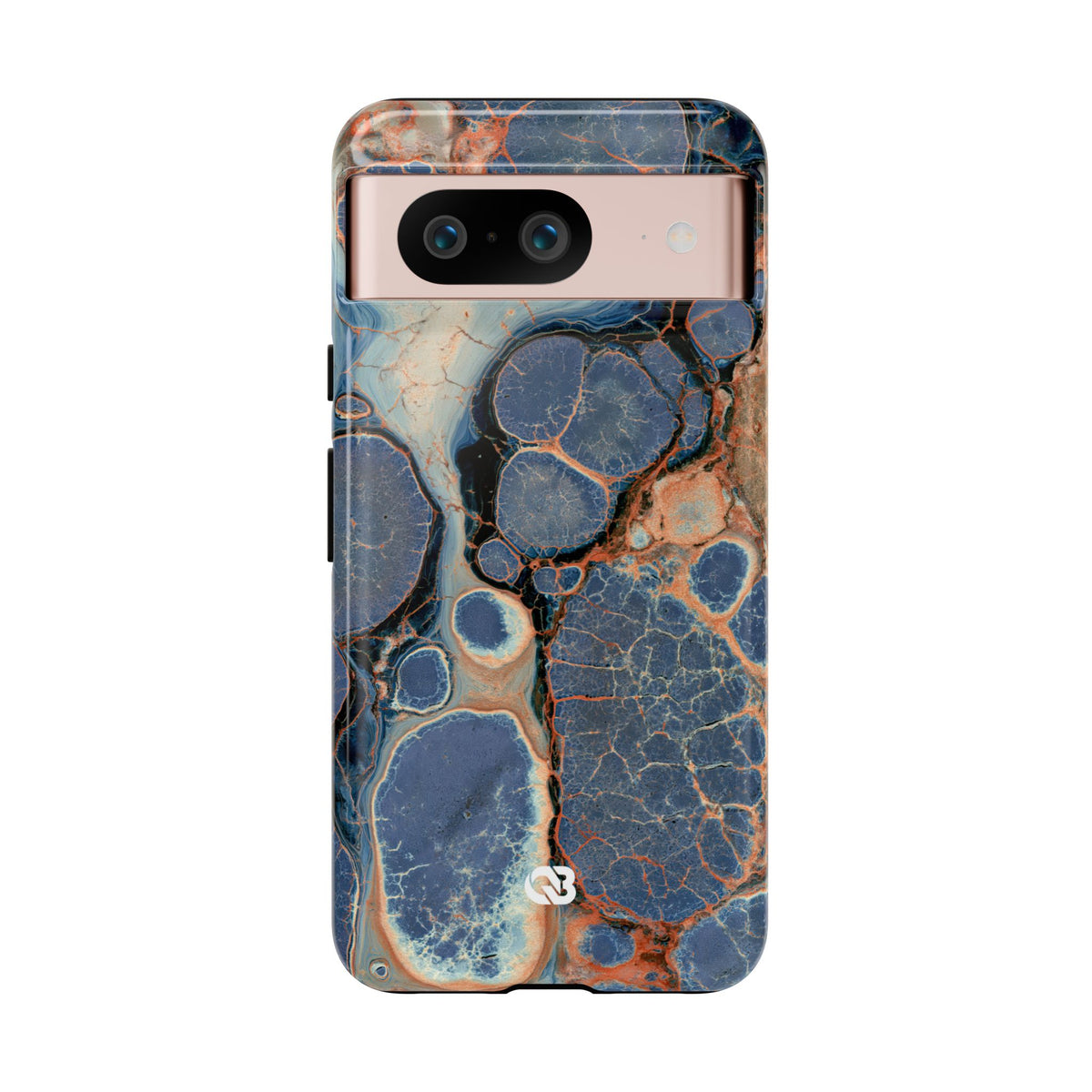 Astral Orb Resonance · Tough Phone Case for Pixel ·  Blue