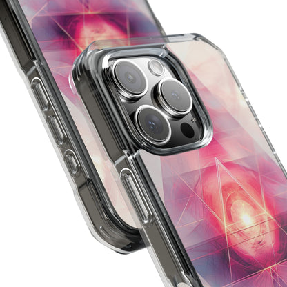 Diamond Glow iPhone 16 Pro Case - Impact