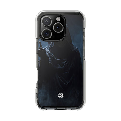 Shadow Harbinger Skull · Impact Phone Case for iPhone · Magsafe