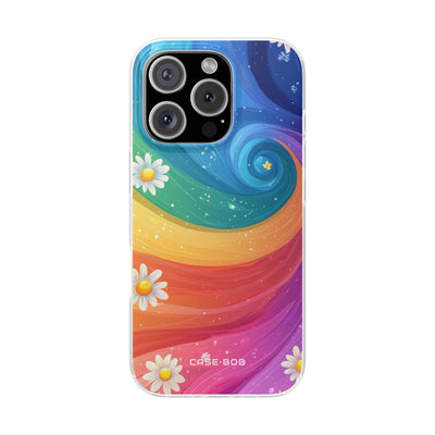 Vortex Bloom iPhone 16 Pro  Case - Soft