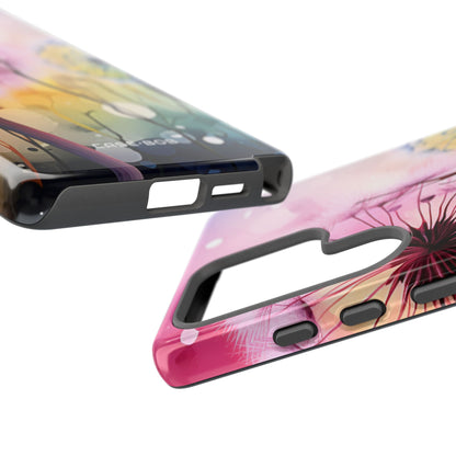 Dandelion Glow Samsung S25 Ultra Cover - Tough