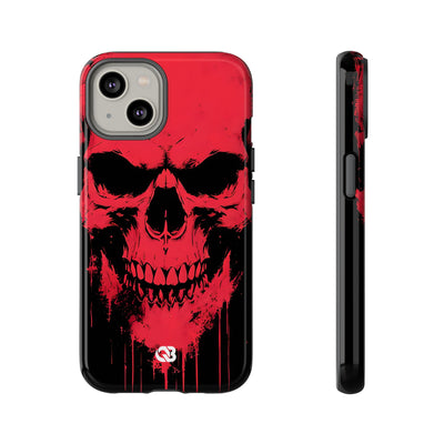 Crimson Street Skull · Tough