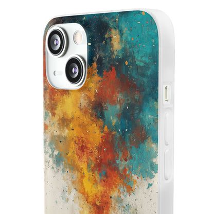 Meditative Glow iPhone 13 - Soft