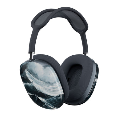 Nordic Swell · Hard Case for AirPods Max · Blue