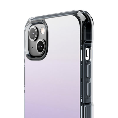 Purple Impact MagSafe Phone Case for iPhone - Frosted Lavender Fade