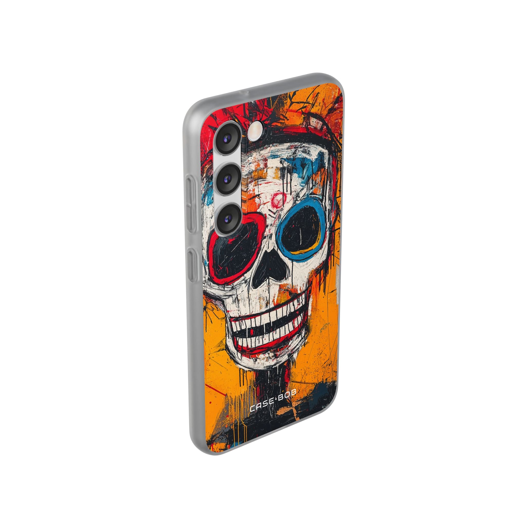 Skull Radiance Samsung S23 Case - Soft