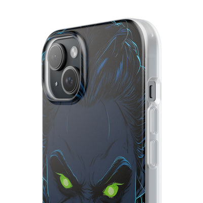 Electric Sinister Braids · Soft Handyhülle für iPhone