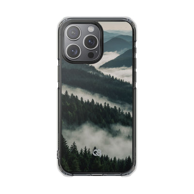 Misty Pine Peaks · Impact Custodia per iPhone · Magsafe