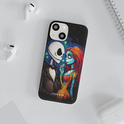 Skeleton Duo Radiance iPhone 13 mini Case - Soft - CASE•BOB