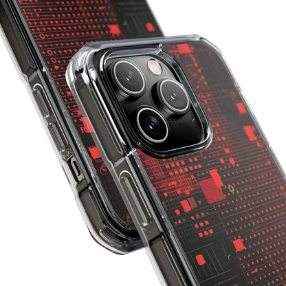Grid Fusion iPhone 14 Pro Case - Impact