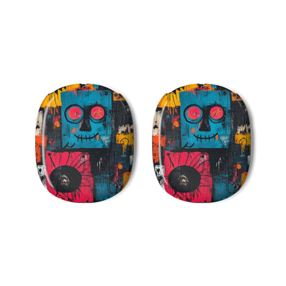 Turquoise Grin - AirPod Max Case