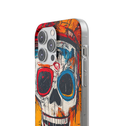 Skull Radiance iPhone 14 Pro Max Case - Soft