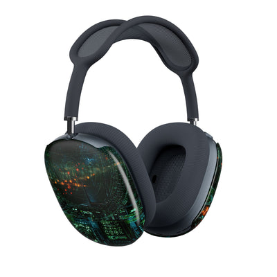 Tactical Avionics HUD · Hard Case for AirPods Max · Green