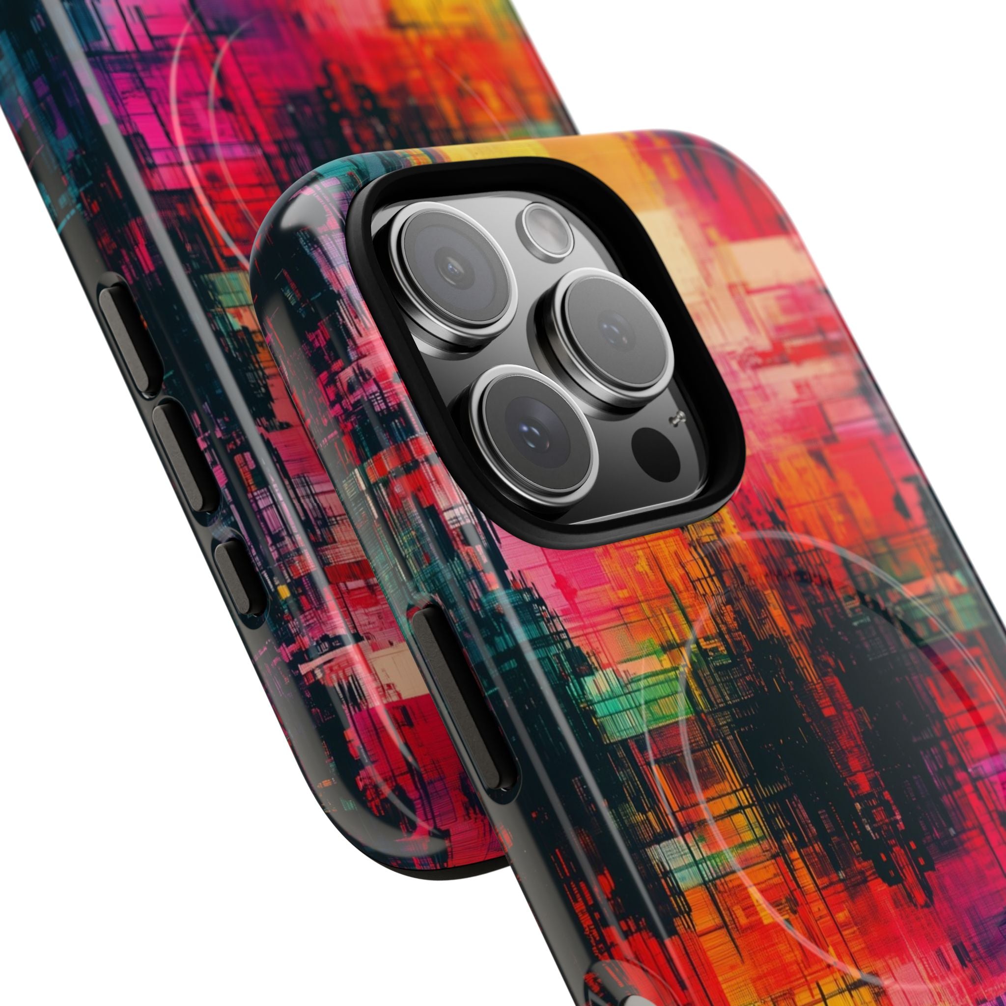 Sunflare Band iPhone 16 Pro Case - Tough+