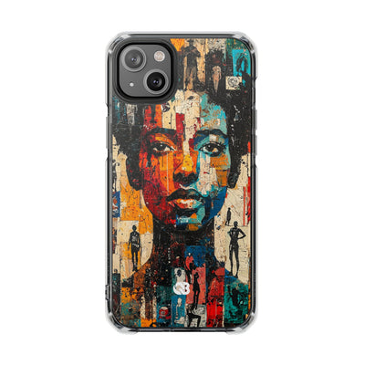 Vibrant Urban Soul · Impact Custodia per iPhone · Magsafe