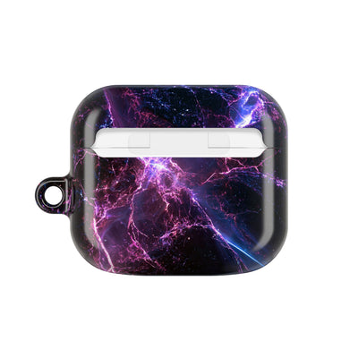 Neural Singularity · Hard Case for AirPods & AirPods Pro · Black