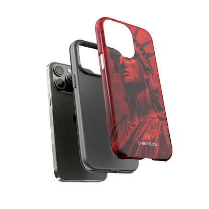 Liberty Flame iPhone 14 Pro Max Case - Tough