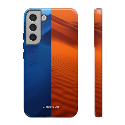 Dobbelt Dune Radiance Samsung S22 Plus Cover - Tough