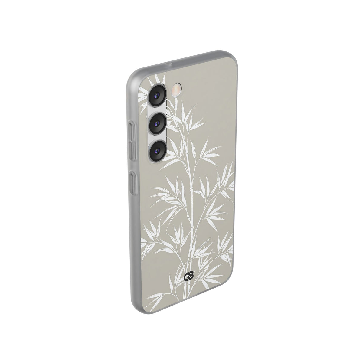 Serene Bamboo · Lite Phone Case for Samsung · Beige
