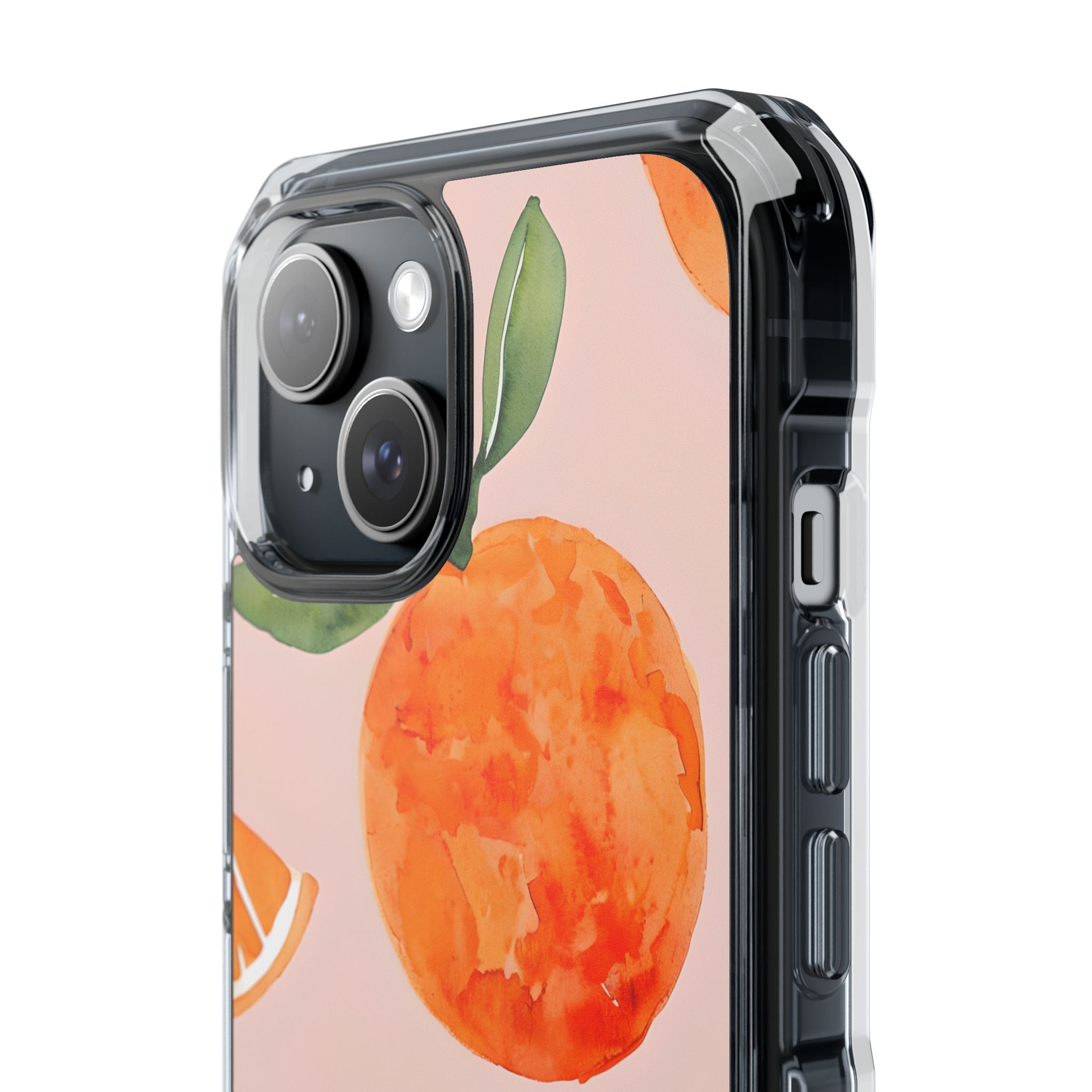 Sunkissed Orange Harvest · Impact Phone Case for iPhone · Magsafe