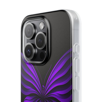 Veilchen Monarch iPhone 15 Pro Case - Soft