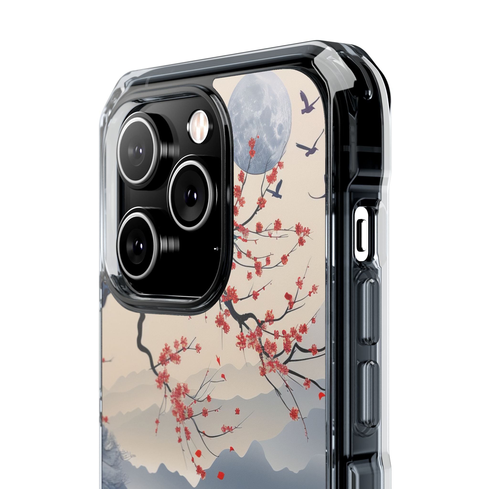 Blossom Moonbranch iPhone 14 Pro Case - Impact