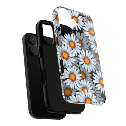 Daisy Glow iPhone 16 Case - Tough