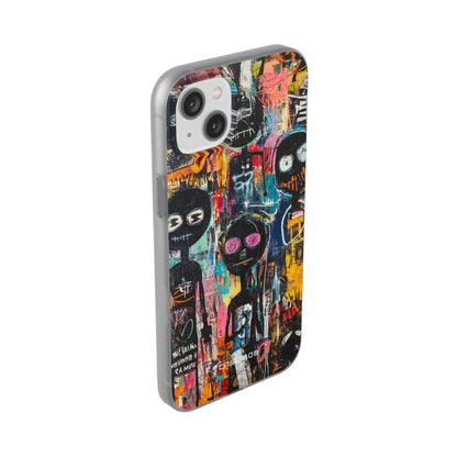 Wide Eye Figures iPhone 14 Plus Case - Soft