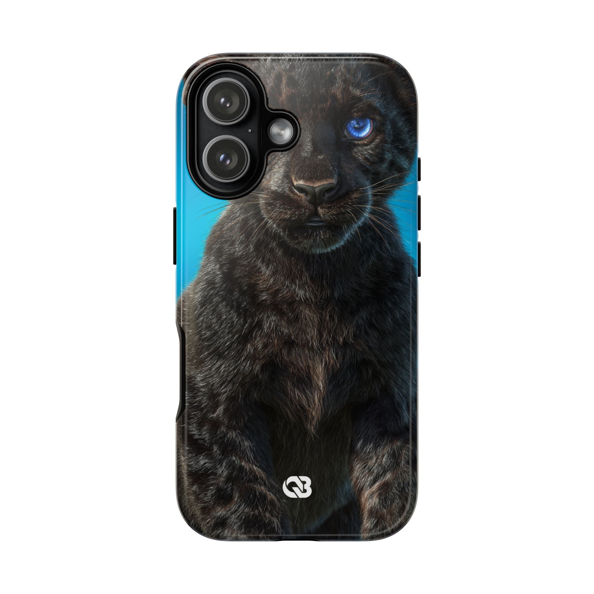Sapphire Gaze Panther · Tough
