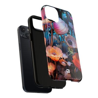 Luminous Poppy Glade · Tough+ Phone Case for iPhone · Magsafe