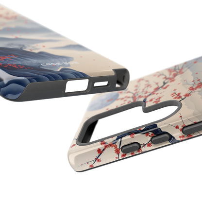 Blossom Moonbranch Samsung S25 Ultra Case - Tough