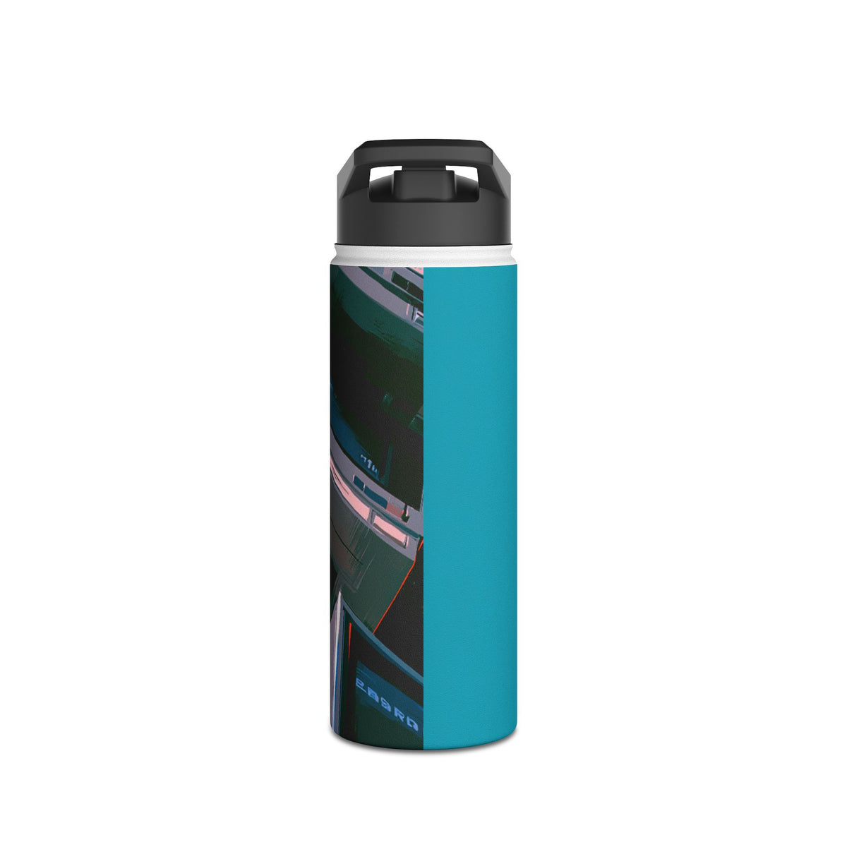 System Error Spire · Insulated Water Bottle · Teal
