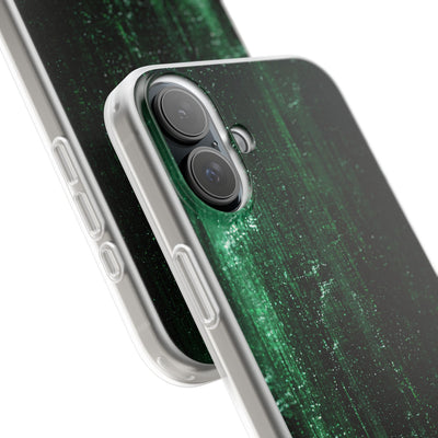 Emerald Void · Lite Phone Case for iPhone ·  Green