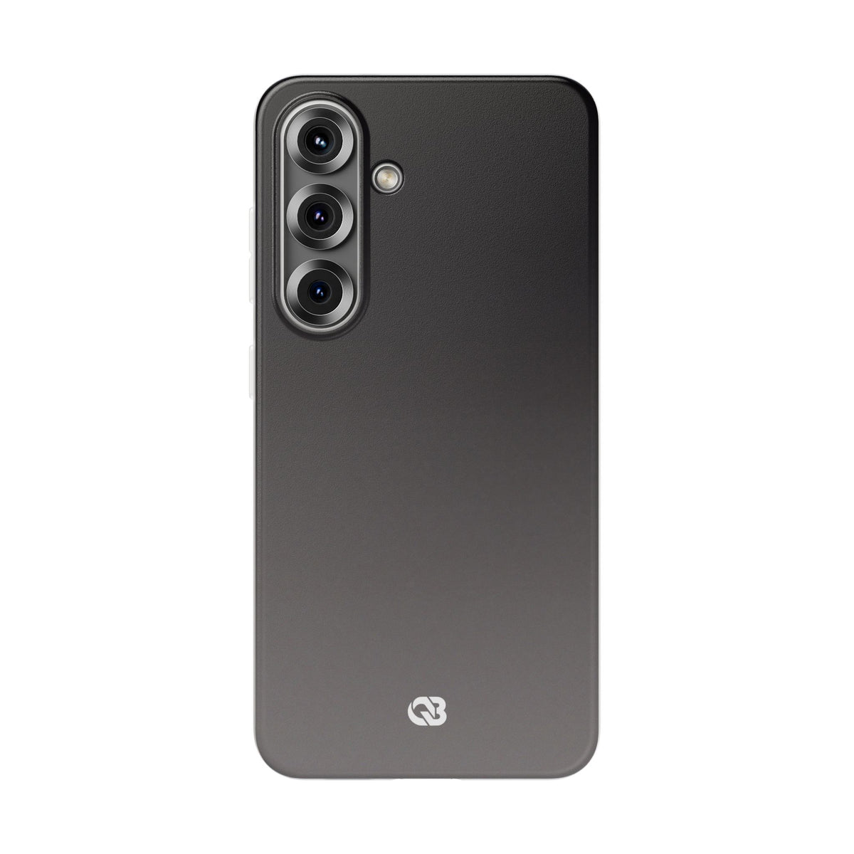 Obsidian Fade · Lite Phone Case for Samsung · Black